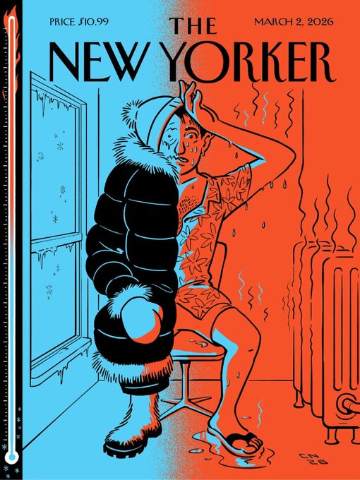 Title details for The New Yorker by Conde Nast US - Available